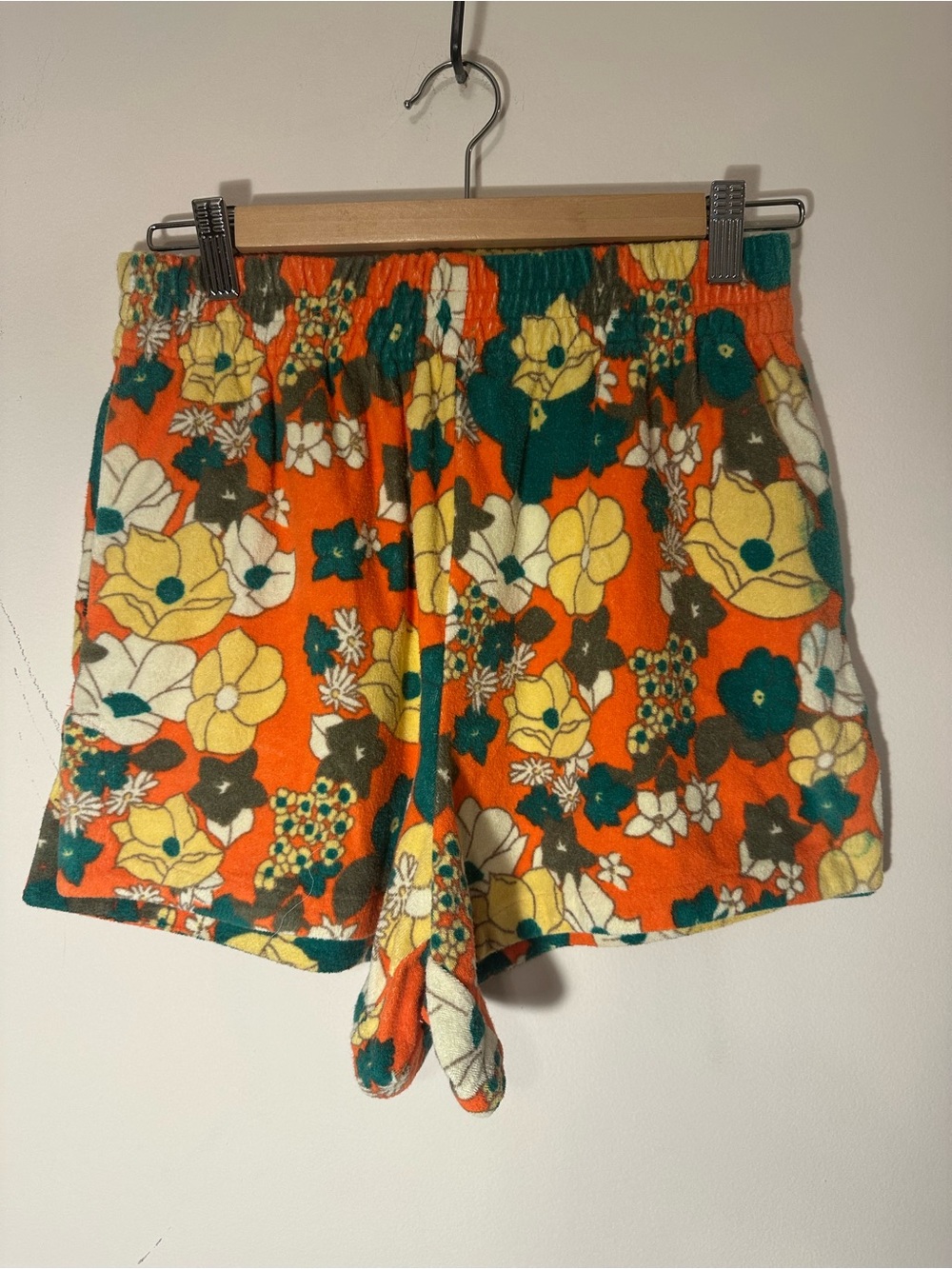 Trovata Birds of Paradis “Dora” Floral Shorts | Small | Excellent Condition